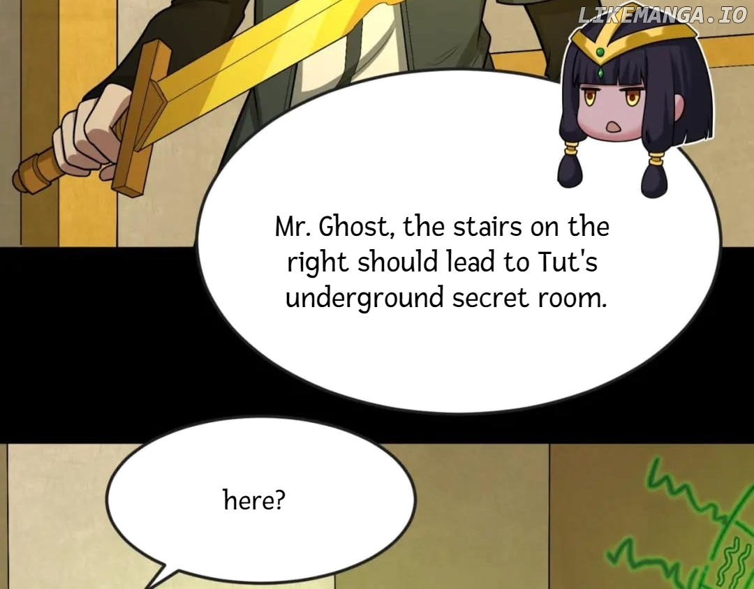 Era of the Haunted Chapter 164 - page 8